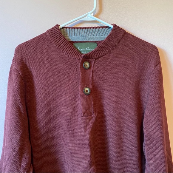Eddie Bauer Sweater - Picture 3 of 3